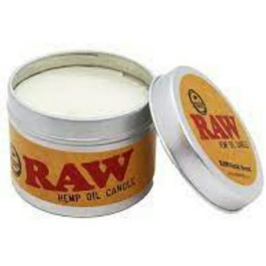 Hemp Oil - Candle