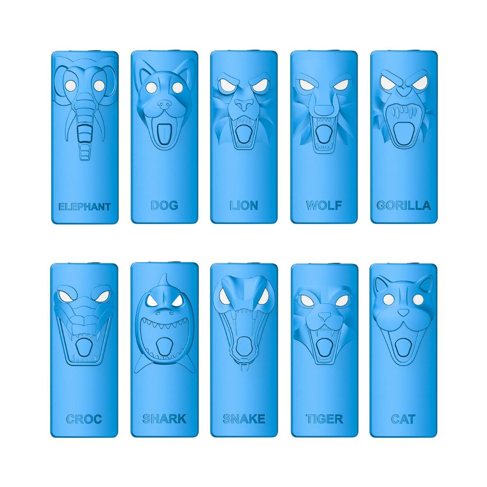 Kodo - Animal Series 510 Battery Box Mod - Blue