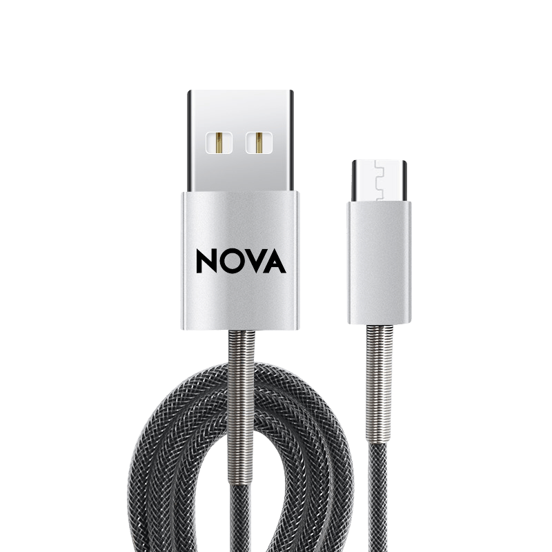 USB to USB-C Charging Cable - 2ft
