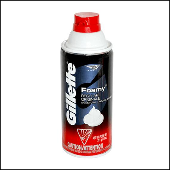 Gillette Foamy Shaving Cream - 311g
