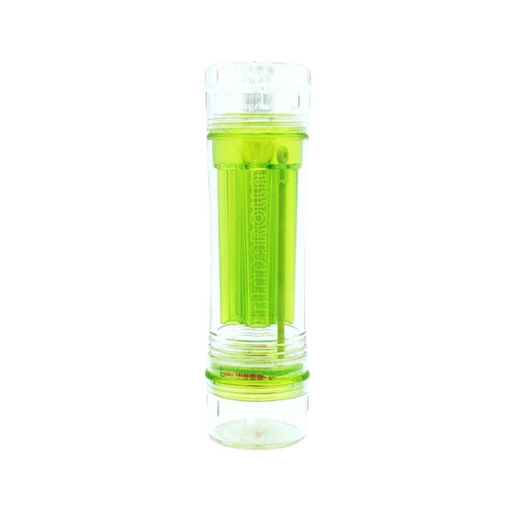 EZ Grind/Fill System - Transparent Green