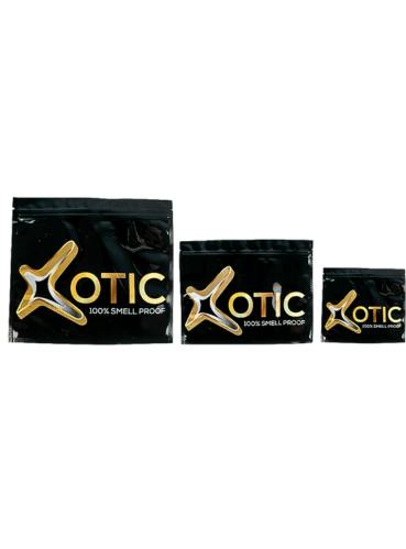 Xotic Smell Proof Bags - Small