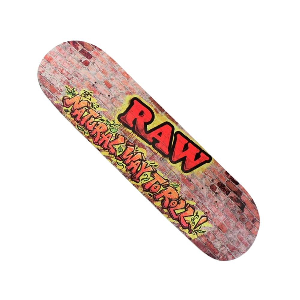 Skateboard Deck - Bricks