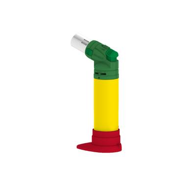 Pure Torch Lighter - Rasta