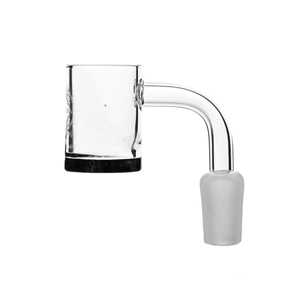 Marble Base Banger - 14mm - 90° - Male