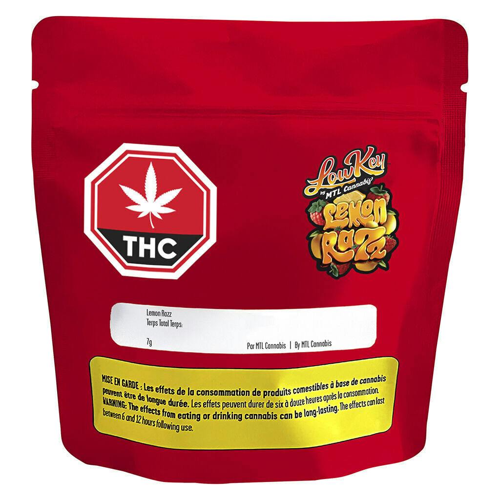 Lemon Razz - 7g