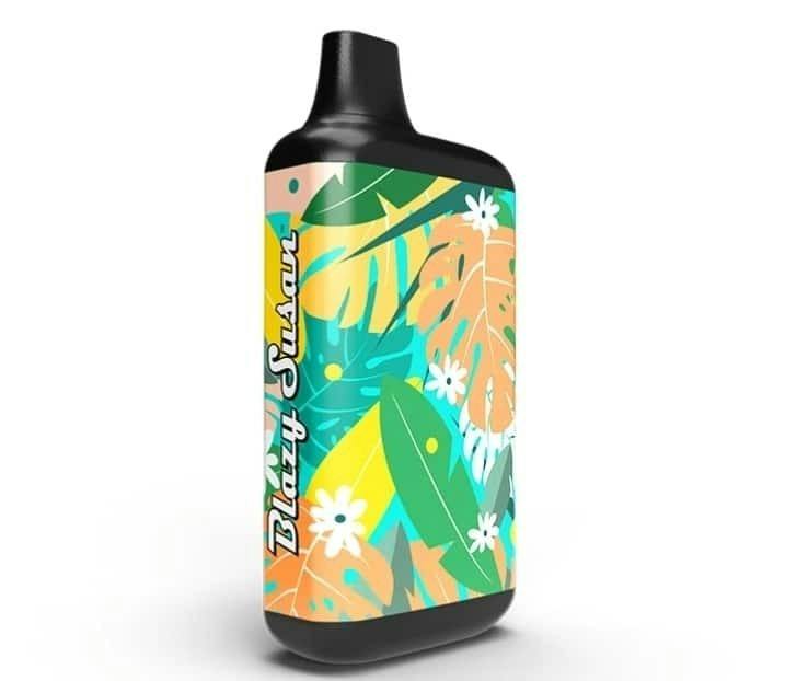 510 Battery - Secret - Plant Life