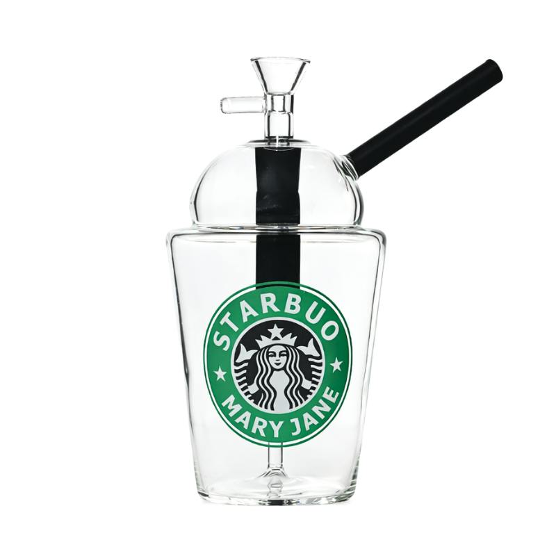 Bong - Wake & Bake - 5"