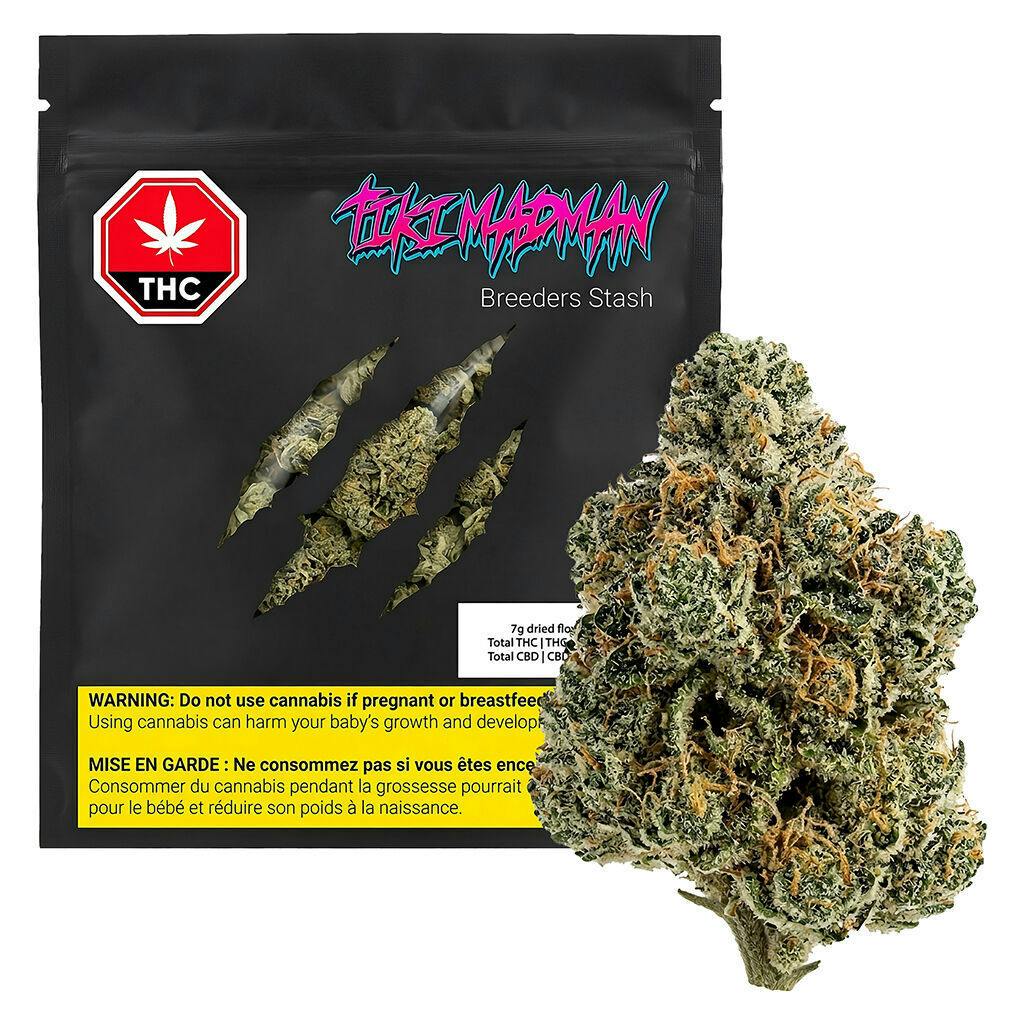 Breeders Stash - 7g