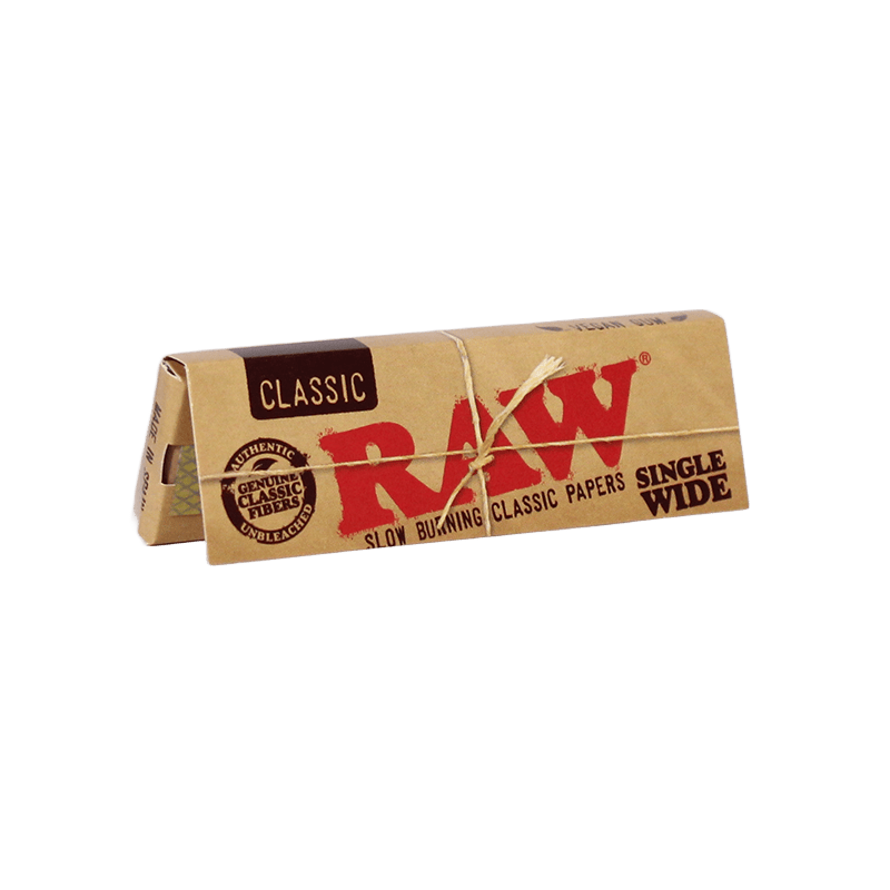 Rolling Papers - Single Wide - Classic - 100pk