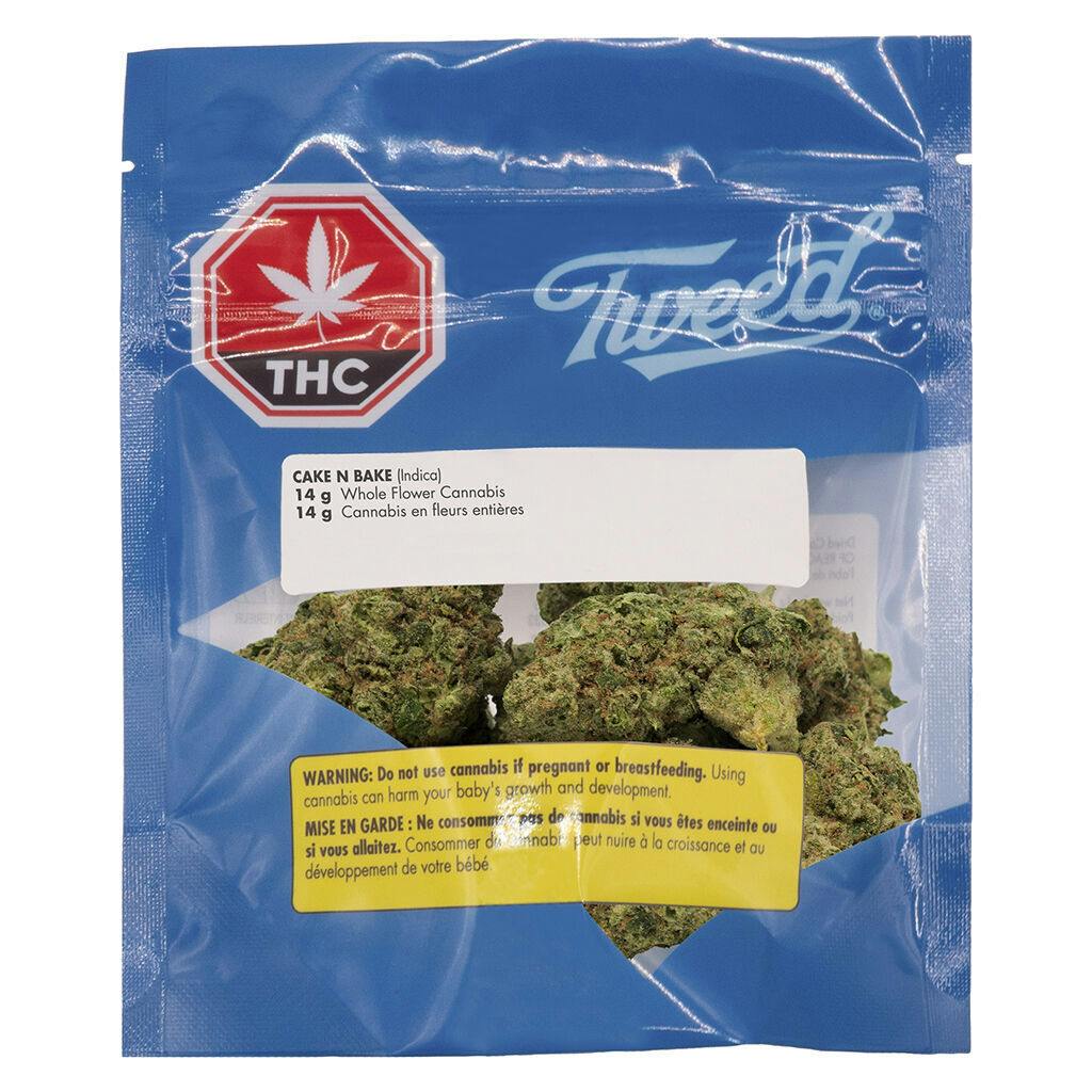 Citrus Candy Cake - 14g