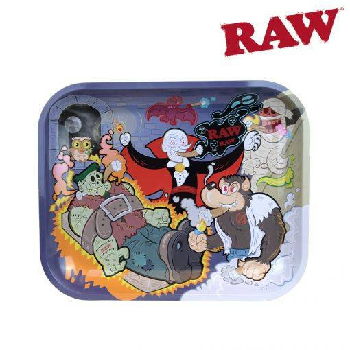 Rolling Tray - Large - Monsters