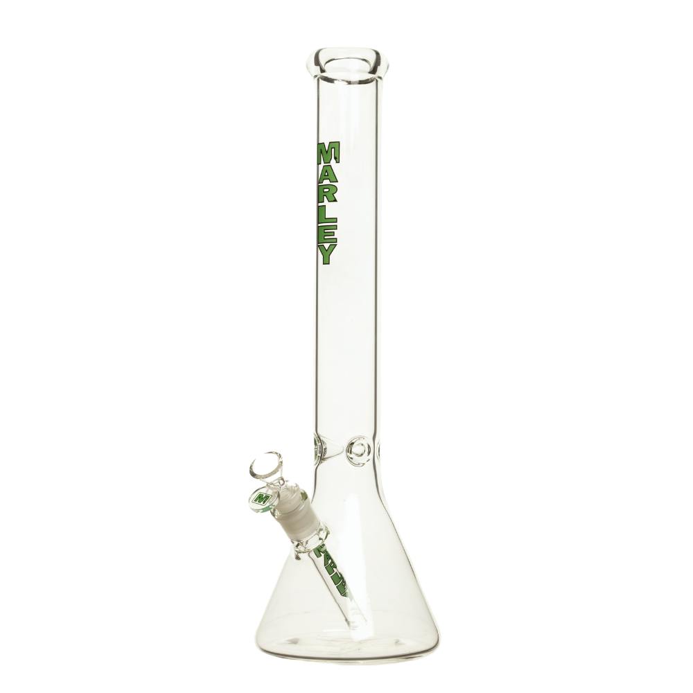 Original Beaker Bong - 18" - Green