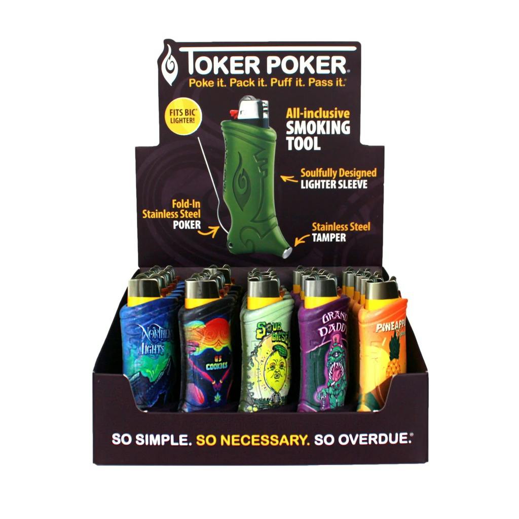 Smoker's Multi-tool - Califari