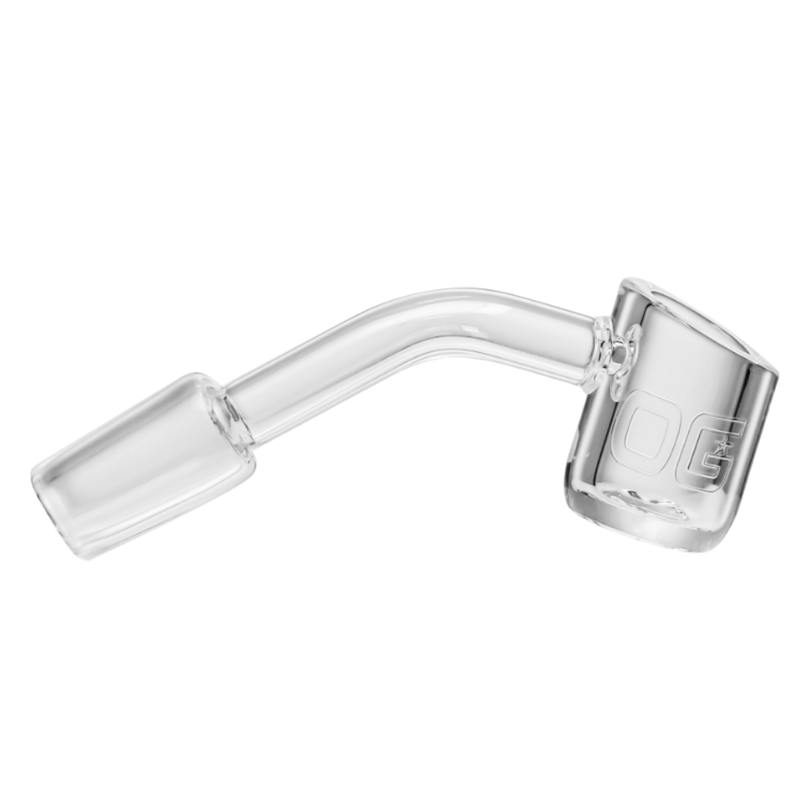 Banger - 14mm - 45° - Male - Angled