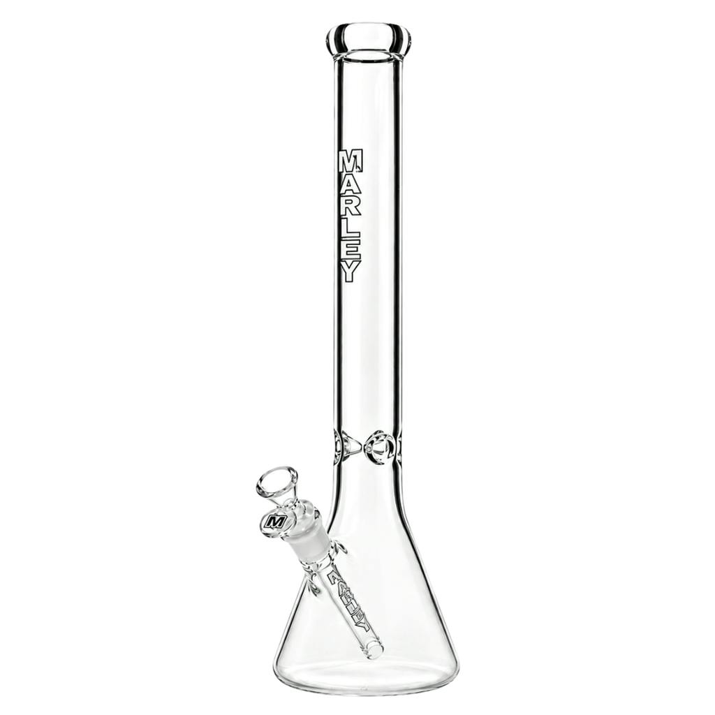 Original Beaker Bong - 18" - White