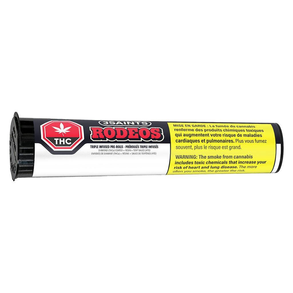 Rodeo – Triple Infused PRJ - 1x1g