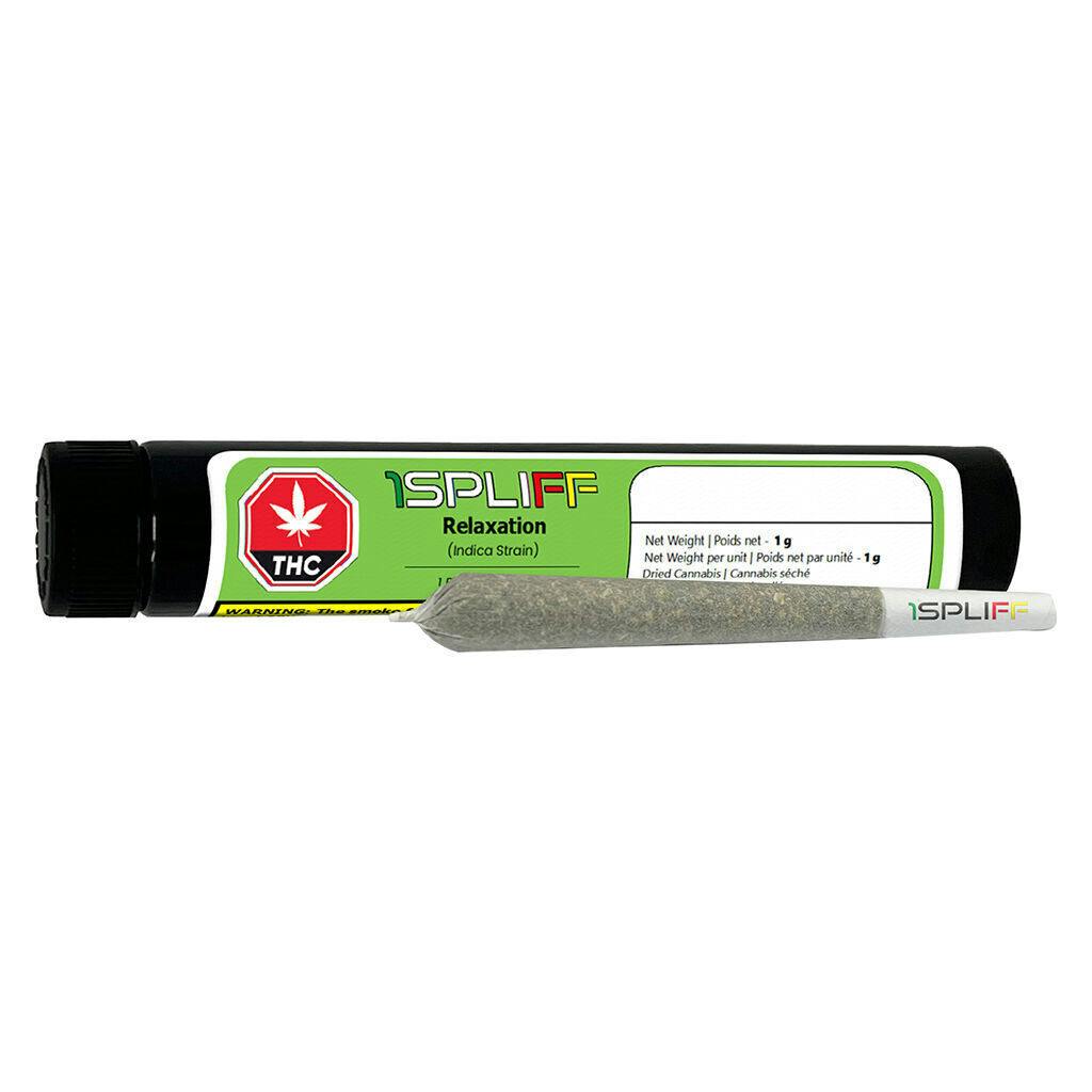 Relaxation PRJ - 1x1g