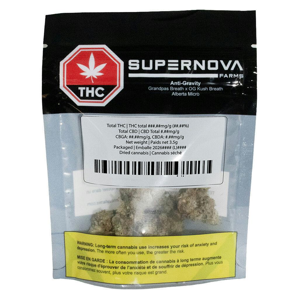 Award–Winning Craft Flower - 3.5g