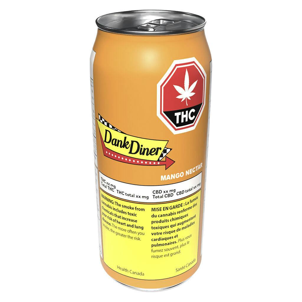 Mango Nectar - 355ml
