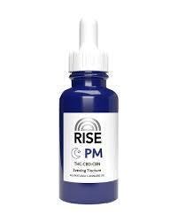 RISE | PM Tincture | Infused Liquid | 200mgTHC:600mgCBN