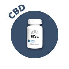 RISE CBD TABLETS (30 count)