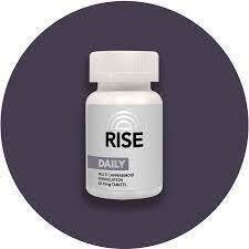 RISE DAILY Tablets - 10 count