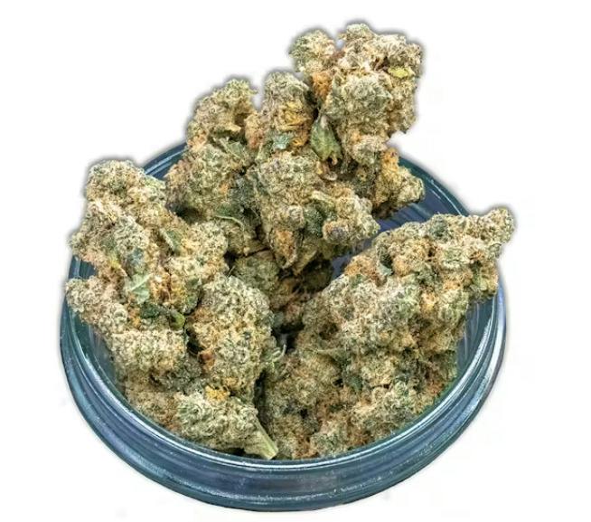 CC | Gerry Payton x Jealousy | Shake/Trim Prepacked | 3.5g | Hybrid