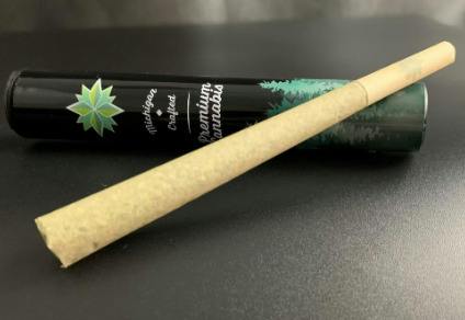 Harbor Farmz | Grease Monkey | Pre-roll | 1g | Hybrid