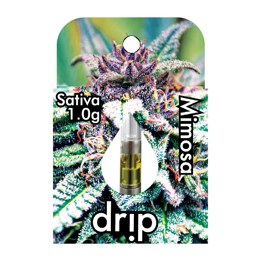 Drip | Mimosa | Vape Cart | 1g | Sativa