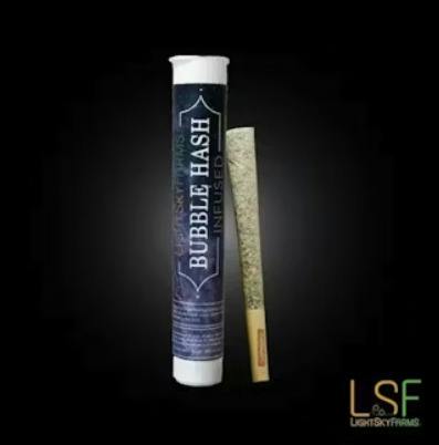Light Sky Farms | Dizco #24 | Pre-roll | 1g | Hybrid