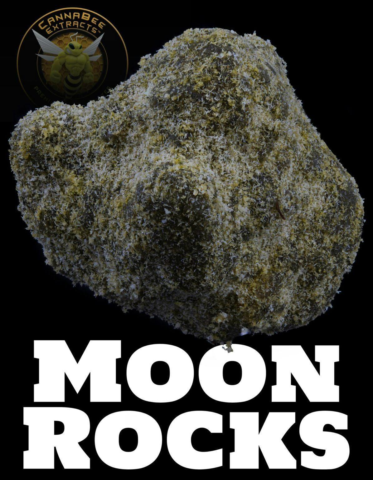 Canna Bee | Mr Nice Guy | Bulk Moon Rocks | Indica