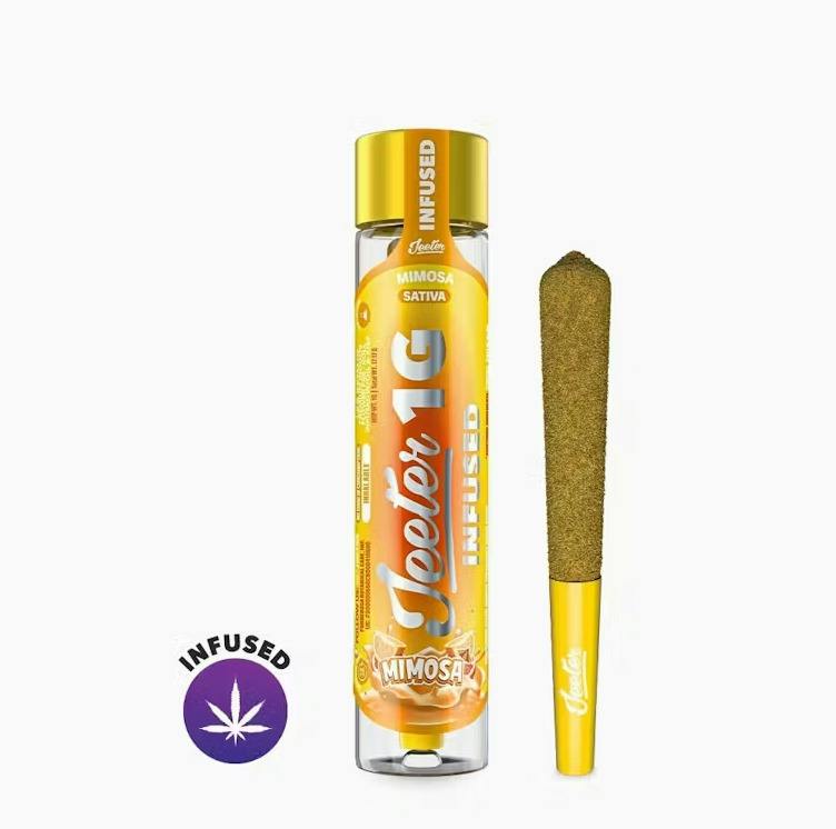 Jeeter | Mimosa | Infused XL Pre Roll | 2g | Sativa