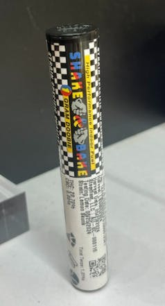 Shake & Bake | Gary Satan | Pre-roll | 1g | Indica