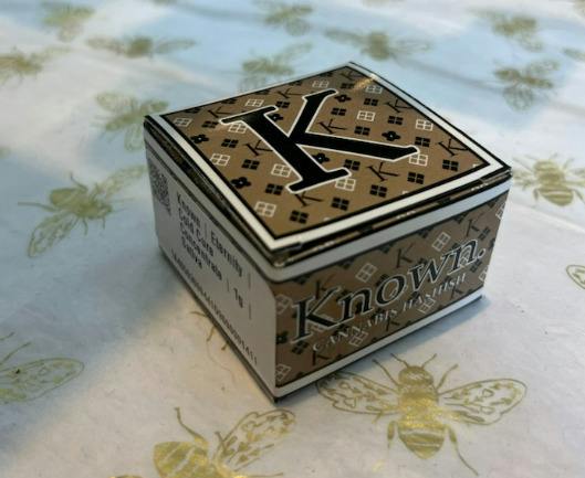 Known | Eternity | Cold Cure Concentrate | 1g | Sativa