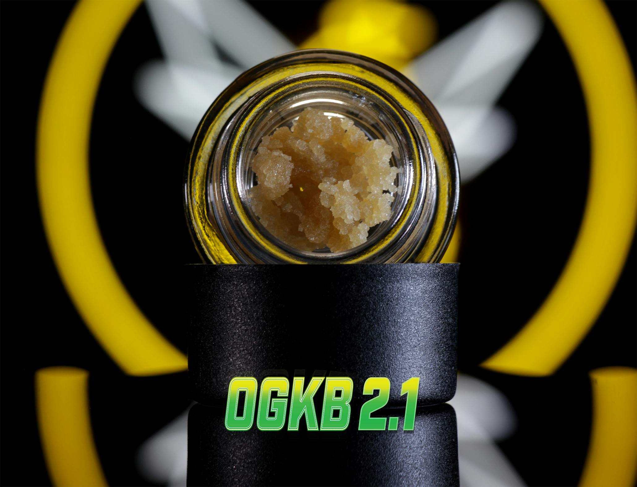 Canna Bee | Party Foul | Cured Resin Terp Crumble | 1g | Indica