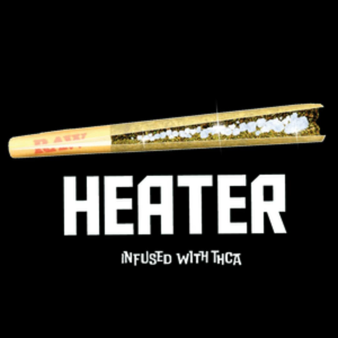 Crude Boys | Stardust | Heaters Infused Pre-roll | 1g | Hybrid