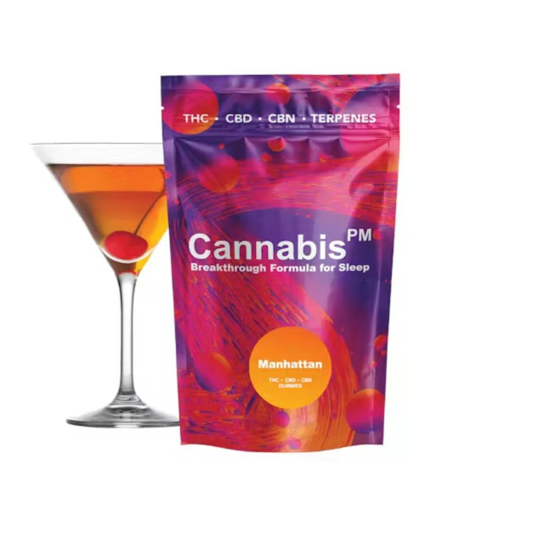 Choice | Manhattan Cannabis PM | Gummies | 50mg