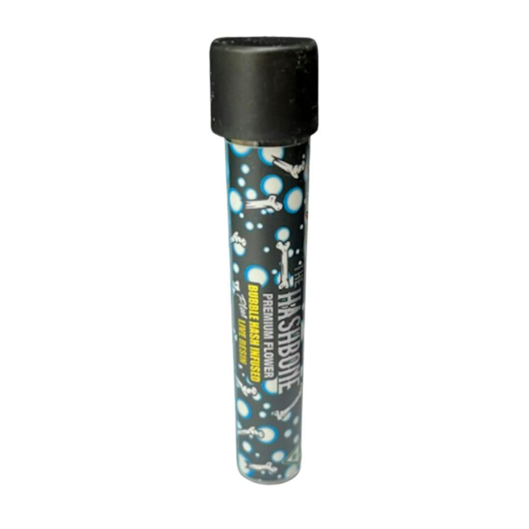 Hashbone | Cali Dream Hash | Infused Pre Roll | 1.2g | Hybrid