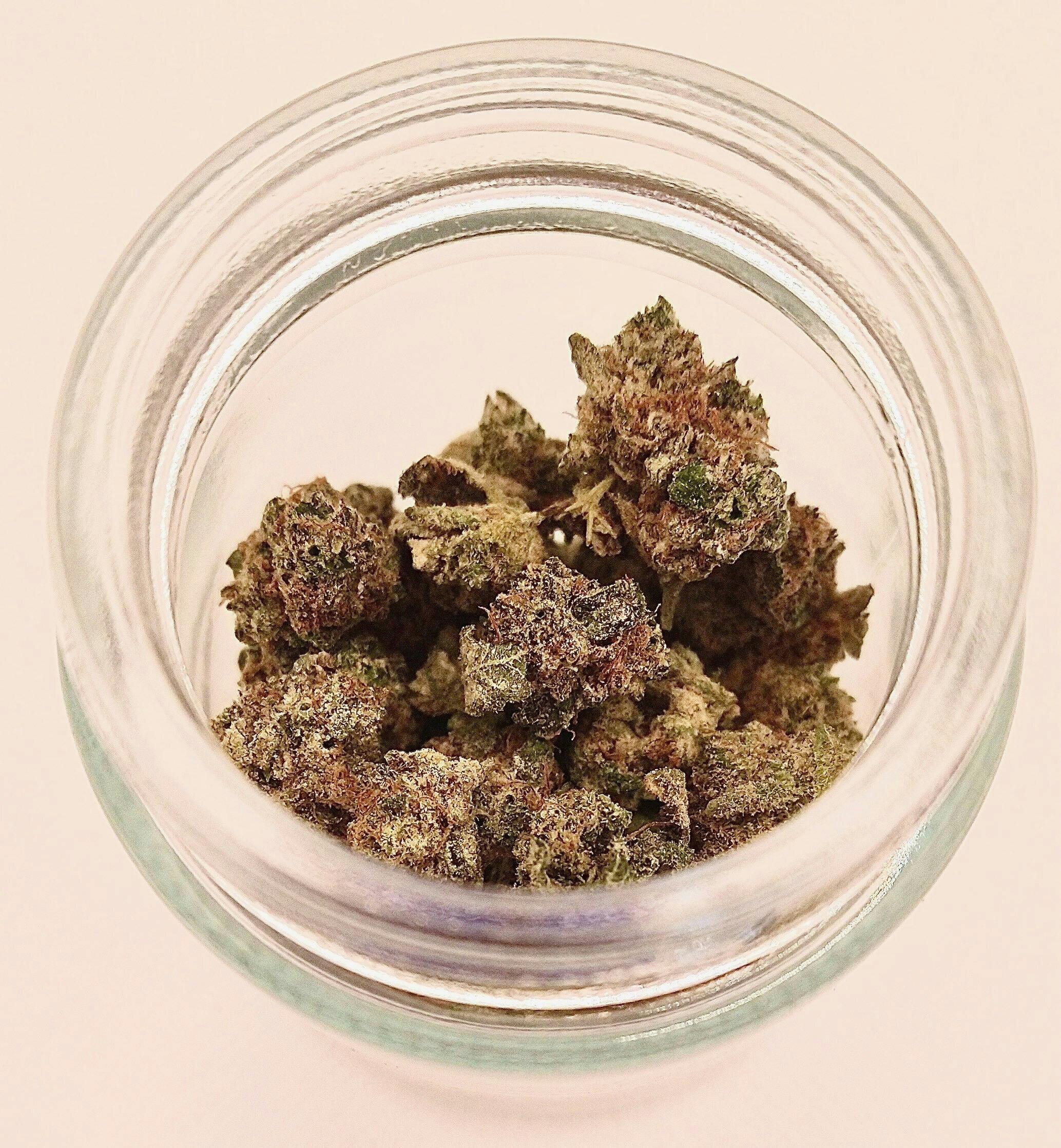 Brothers Cole | sMACKin | Indica | Bulk Flower | Silver