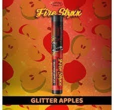 Fire Styxx | Glitter Apples | Infused Pre Roll | 1g