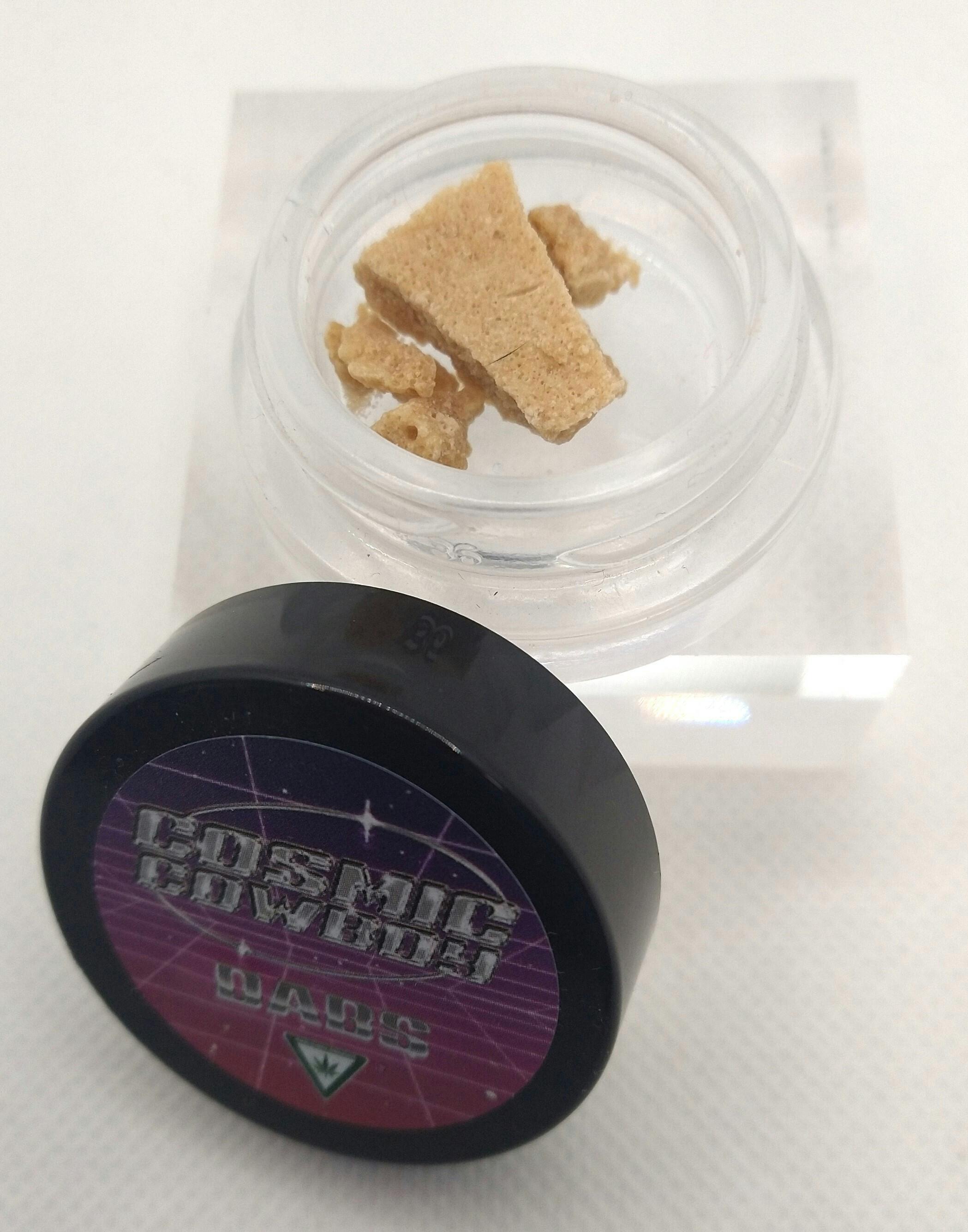 Seed Junky | Biscotti Sundae | Crumble Concentrate | 1g | Hybrid