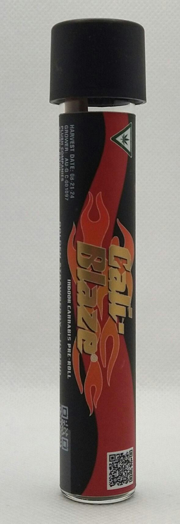 Cali-Blaze | Pink Certz | Pre-roll | 1g | Hybrid