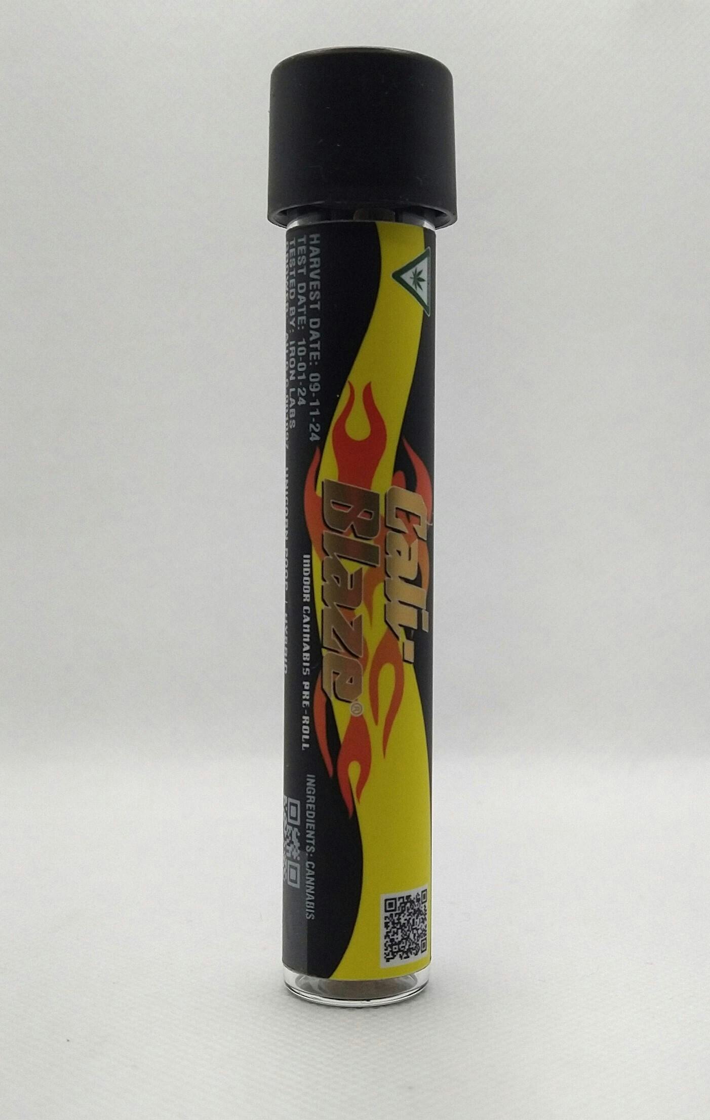 Cali-Blaze | Unicorn Poop | Preroll | 1g | Hybrid