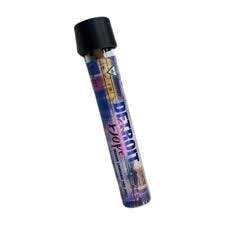 Detroit Dope | Honey Bun | Pre Roll | 1g | Hybrid