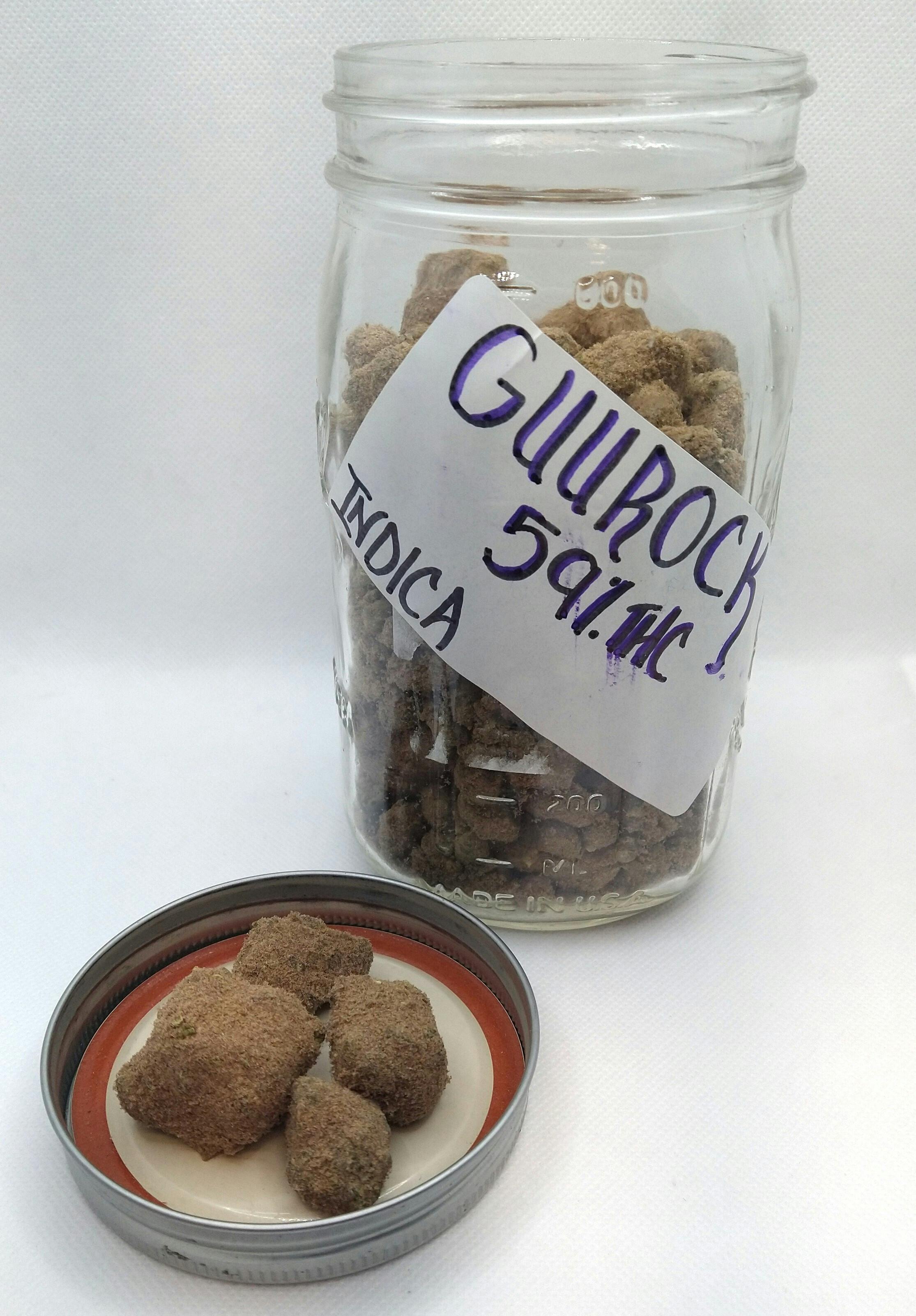 Guurock | Guurock | Indica | Moon Rock