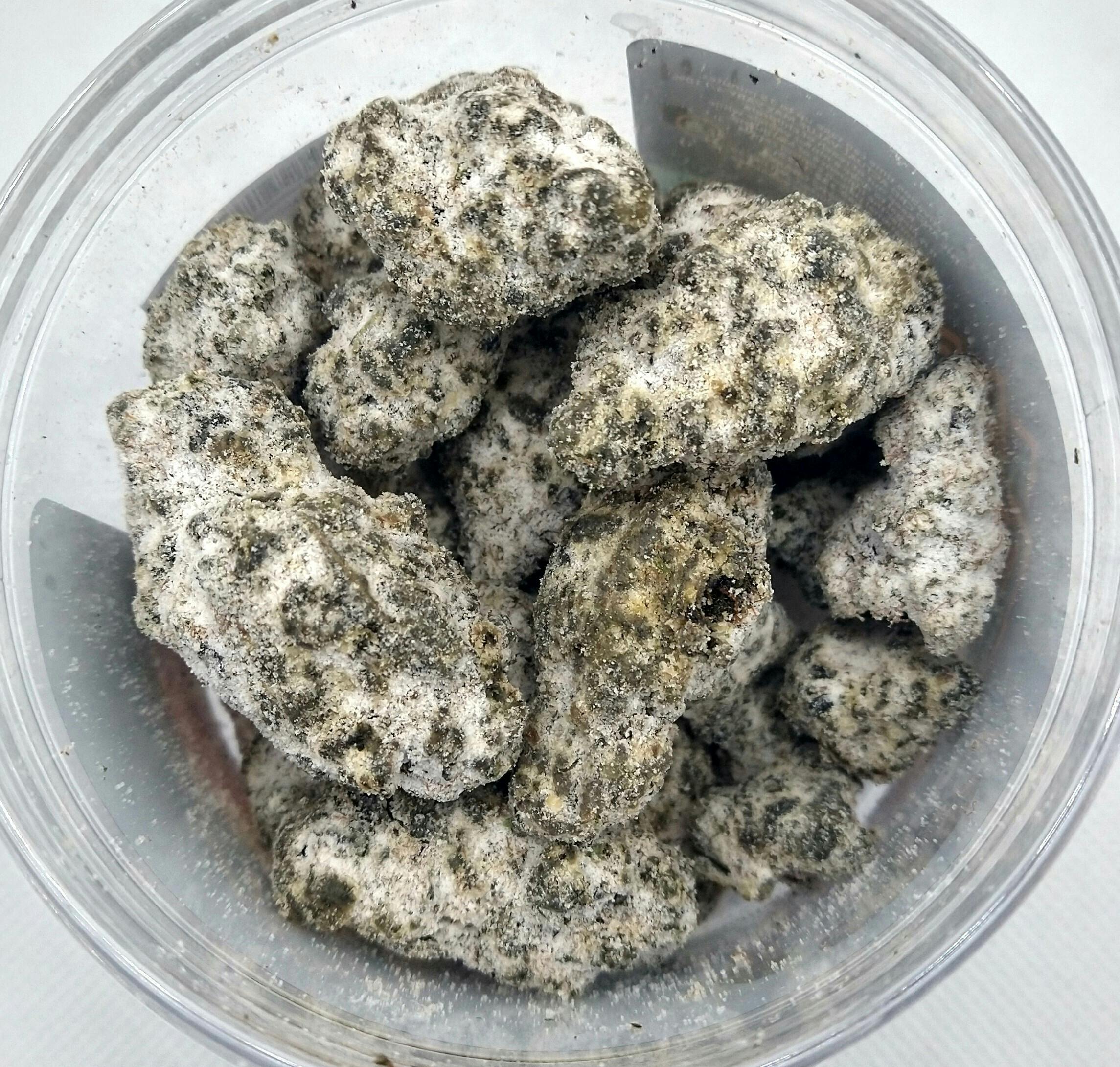 UBaked | Lemon Fresh | Bulk Arctic Buds | Sativa
