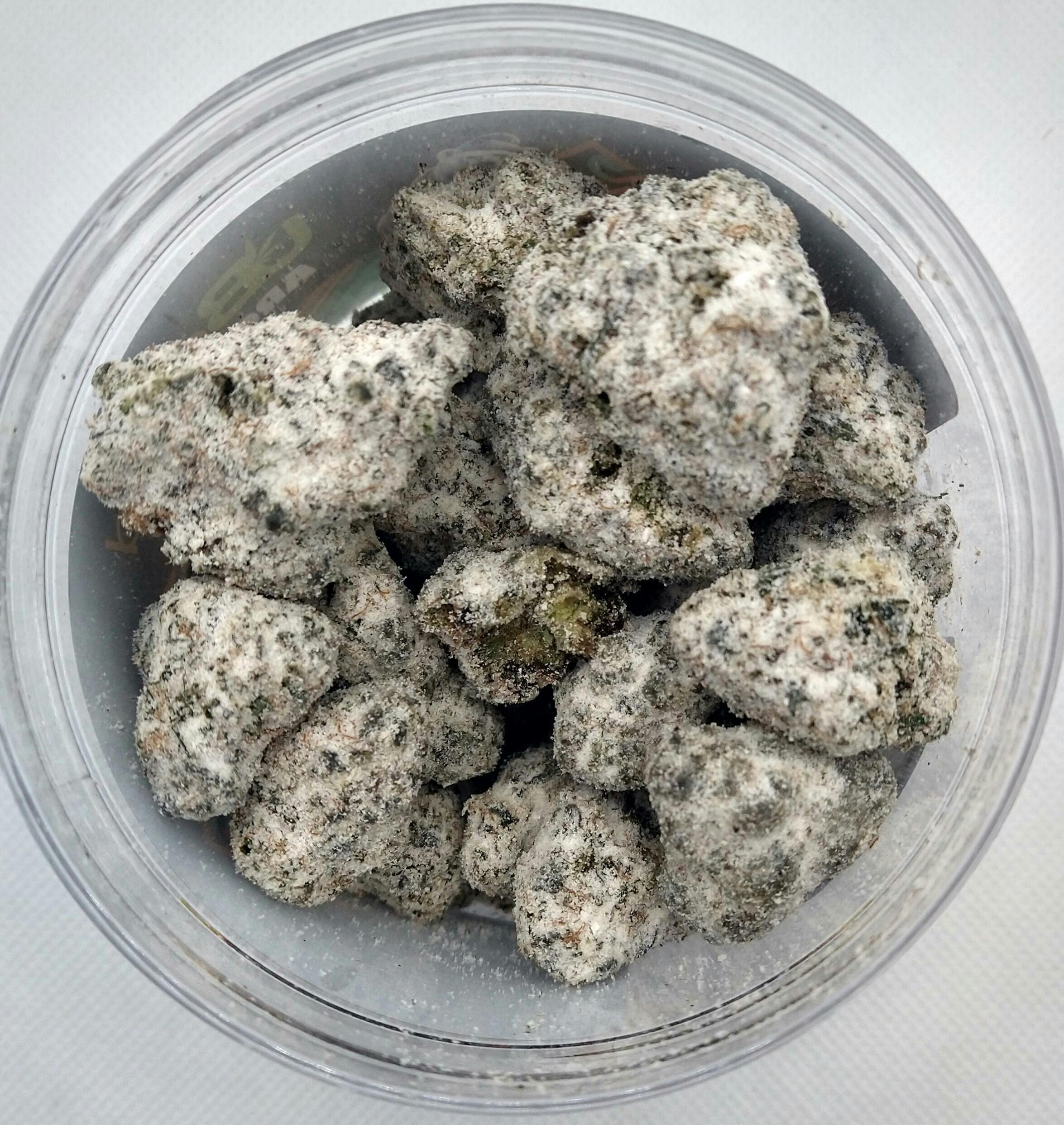 UBaked | Mendo Kush | Bulk Arctic Buds | Hybrid