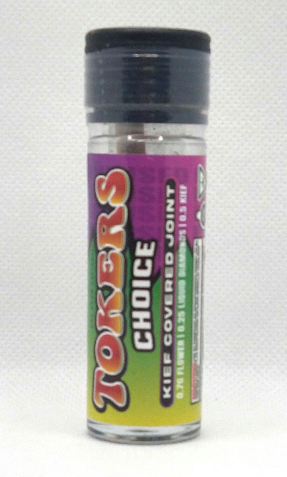 Tokers Choice | Lemon Runtz | Infused Tarantula Pre-roll | 1.45g | Sativa
