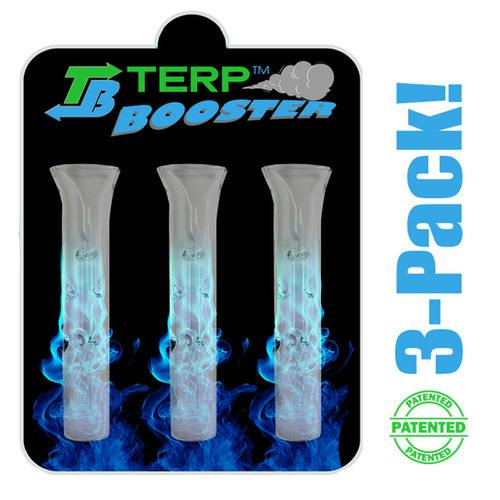 Caviar Gold | Terp Booster | Glass Tip | 3 pack